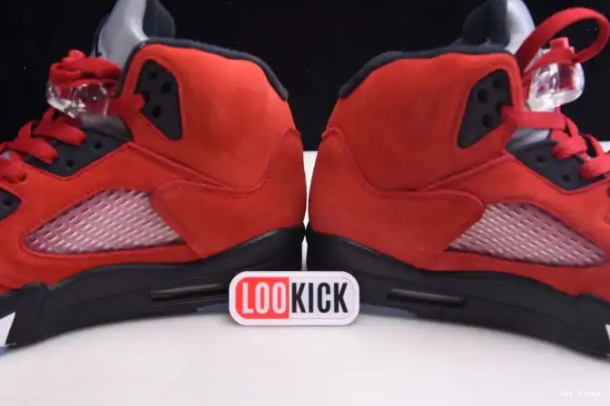 (2021) Raging Jordan 5 DD0587-600 Bulls Red Retro 0605